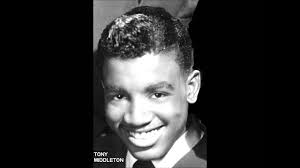 TONY MIDDLETON