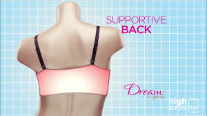 dream by genie bra 7 wonders of the genie bra high street tv