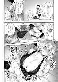 FateGrand Order】ジャンヌオルタ、快楽に溺れる - 同人誌 - エロ漫画 momon:GA（モモンガッ!!）