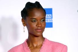 Letitia Wright faces backlash after sharing anti-vaccination video