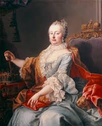 Accident i had last year. Maria Theresa Wikipedia