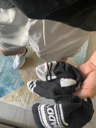 Just Do It Bro on X: Turning these into Daddy's worn sweaty smelly cum  socks. t.coLCDqhAQHNN  X