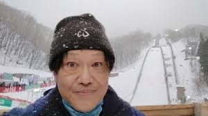 蔵王シャンツェでID one！ from アナウンサーの吉田暁央です。