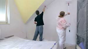 Maybe you would like to learn more about one of these? Two Person Paint Room With Stock Footage Video 100 Royalty Free 8070382 Shutterstock