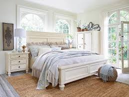 Wake Up And Smell The Spring Air Breeze On Over To The Marsilona Bed At The Link In Our Bio Easybreez Country Chic Bedroom Ashley Furniture Furniture