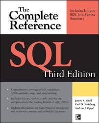 Download Pdf Sql The Complete Reference 3rd Edition Free Epub Mobi Ebooks Oracle Book Download Books Sql