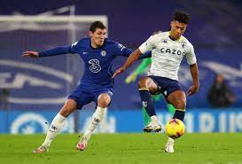She has been a huge supporter of andreas and often spotted cheering for him at stamford bridge. Chelsea Star Andreas Christensen Sounds Out A Warning To Pl Rivals