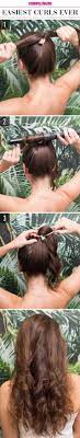 The 25 Easiest Hairstyles For Supremely Lazy People Lol Hi Lazy Girl Hairstyles Hair Styles Long Hair Styles