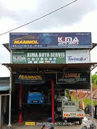 BENGKEL KERETA TEMERLOH KIMA AUTO SERVIS