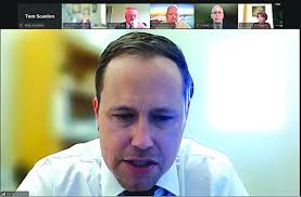 Ethics case against Graham continues