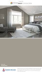 I Found This Color With Colorsnap Visualizer For Iphone By Sherwin Williams Rushing River Sw 7746 Bedroom Colors Bedroom Paint Colors Home