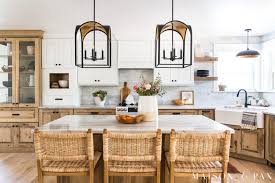 Related design trend blue kitchen cabinets & 30 ideas to get you starteddark sebring services find. White And Wood Kitchen Reveal Part 1 Cabinets Maison De Pax