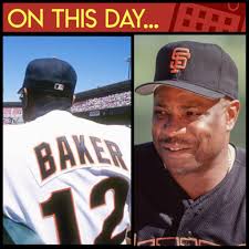 Dusty Baker's 75th Birthday Celebration as Former San Francisco Giants  Manager