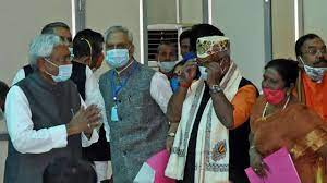 Portfolio minister took office left office party chief minister home general administration cabinet secretariat vigilance. Nitish Kumar S New Cabinet Check Full List Of Ministers Portfolios