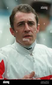 Jockey willie ryan hi-res stock photography and images