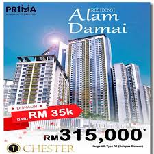Mengenai pr1ma alam damai pr1ma alam damai merupakan salah satu projek pembangunan pr1ma yang ditubuhkan selaras dengan akta pr1ma 2012 bagi merancang, membangun, membina dan menyenggara perumahan mampu milik untuk mereka yang berpendapatan sederhana di pusat. Pr1ma Alam Damai Home Facebook