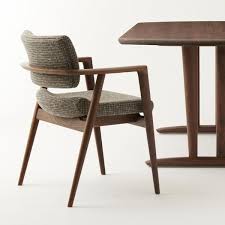 Seoto Ex Arm Chair Dining Chairs Wooden Dining Room Chairs Furniture Chair