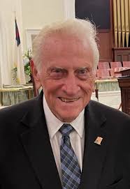 Joseph Edwin Capps Obituary