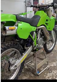 Image result for Green 1998 Motorcycle