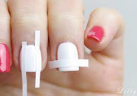 Es gibt zahlreiche tolle designs, die du leicht zuhause selber machen kannst. Pinke Nagel Mit Herzen Valentinstag Nageldesign Mit Anleitung