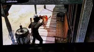 It has all the dlc and fun of the normal version, but this it is a game that excels in every aspect: Red Dead Redemption Game Of The Year Edition Gameplay Ps3 Part 1 Youtube