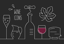 Free Wine Icons Download Free Vector Art Stock Graphics Images Wine Icon Wine Images Free Wine