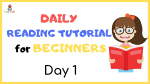 Day 1: Teach Your Child To Read Fast & Fluent! Just 10 Minutes Each Day! -  Youtube