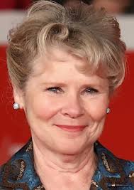 Fan Casting Imelda Staunton as Mrs. Beaver in Narnia (genderbend)