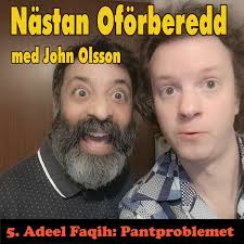 5. Adeel Faqih: Pantproblemet