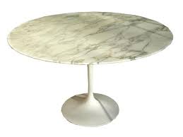 table tulipe eero saarinen edition knoll mobilier ceramique vente aux encheres