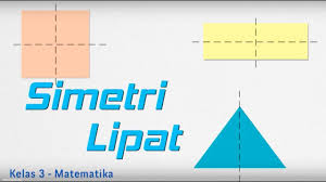 Check spelling or type a new query. Kelas 03 Tema 7 Subtema 2 Matematika Simetri Lipat Video Pelajaran Sekolah K13 Youtube