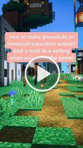 Minecraft Cloudycraft On Tiktok Save And Pause The Video To See How Many Of Each Element I Used Pea Minecraft Aesthetic Minecraft How To Play Minecraft