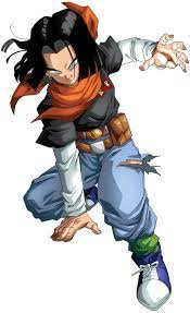 Maybe you would like to learn more about one of these? Future Android 17 Render Dokkan Battle By Maxiuchiha22 On Deviantart Dragon Ball Super Manga Anime Dragon Ball Super Dragon Ball Super Goku