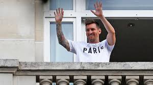 Messi, who will wear the no 30 shirt in paris, will earn a net salary of around €35m (£29.6m) with bonuses factored in. 6rlxam3xm3mrm