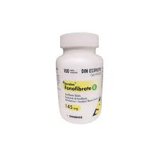 Image result for Fenofibrate