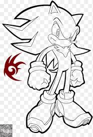 Sonic generations coloring pages in 2020 coloring pages bear. Super Shadow Png Images Pngegg