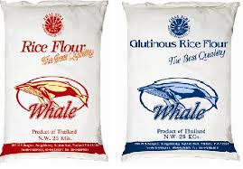 Sweet rice flour is also known as glutinous rice flour, mochiko or galapong, this flour is made by grinding polished californian glutinous milled rice. Rice Flour Glutinous Rice Flour Products Thailand Rice Flour Glutinous Rice Flour Supplier