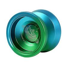 Amazon.Com: Yoyo V8 Professional Responsive Yoyo For Kids Beginner, Dual  Purpose Yoyo With Extra Unresponsive Yoyo Bearing For Adults, Pro Metal Yoyo  + 12 Yoyo Strings, Yo-Yo Bag, Removal Tool (Blue Purple
