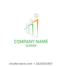 Financial Accounting Design Advisor Logo Vector Stock Vector Royalty Free 1625555407 Di 2020