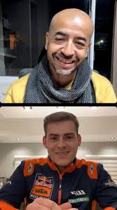 Arrancamos la segunda semana de los Vivos charlando con Juan Segundo  Daniel, piloto de la Categoria Kayak 195Kgs