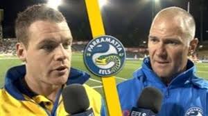 Rd22: Pre-game Interviews