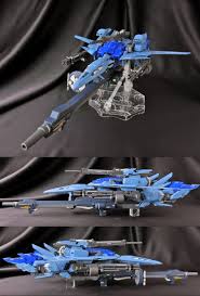 It is piloted by riddhe marcenas. Gundam Mg 1 100 Msn 001a1 Delta Plus Customized