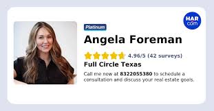 Angela Foreman, TX Real Estate Agent - HAR.com