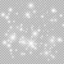 Premium Vector Set Of Stars On A Transparent White And Gray Background On A Chessboard Gray Background Star Background Glitter Background