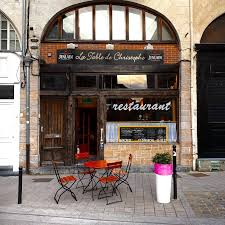 la table de christophe home valenciennes france menu prices restaurant reviews facebook
