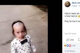 Man Behind Viral Hassidic Haircut Video Posts Apology The Jerusalem Post