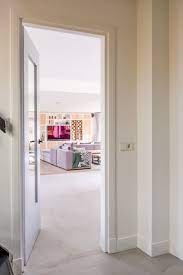 Moderne Architraven Deur En Kozijn Huisdesign Binnendeuren