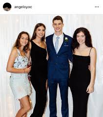 She still retains control of how her music gets used for. Lorde Daily On Twitter Lorde And Brother Angelo At His School Ball