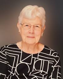 Elizabeth "Betty" (nee Collyer) BURWELL Obituary