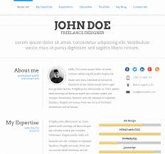 You can adjust the width and height parameters according to your needs. 7 Quality Wordpress Resume Themes Wp Solver